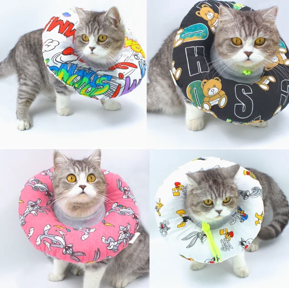 Lepus Kedi Ve Köpek Boyunluk Small Mix ürün görseli 1