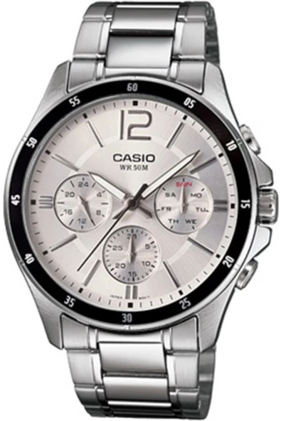 Casio Mtp-1374d-7avdf Erkek Kol Saati ürün görseli 1