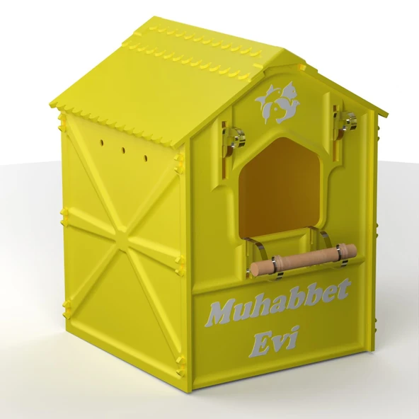 KUŞ YUVALIĞI - Resim 9