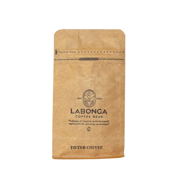 SİNGLE ORJİN ÇEKİRDEK KAHVE 200 gr (ETİYOPYA HARAR) ürün görseli 1