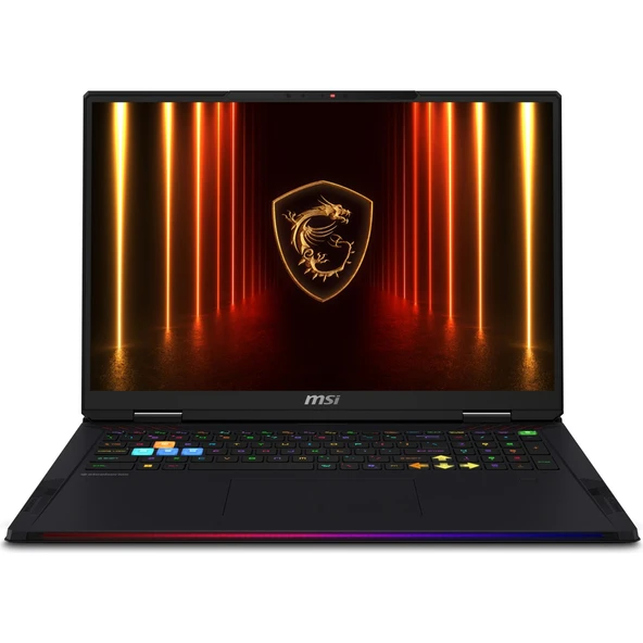 MSI VECTOR 16 HX AI A2XWIG-254TR ULTRA 9 275HX 32GB DDR5 RTX5080 GDDR7 16GB 2TB SSD 16.0 QHD+ 240Hz W11H Gaming(Oyuncu) Bilgisayarı ürün görseli 1