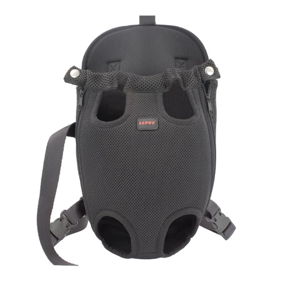 Lepus Ana Kucağı Siyah XSmall ürün görseli 1