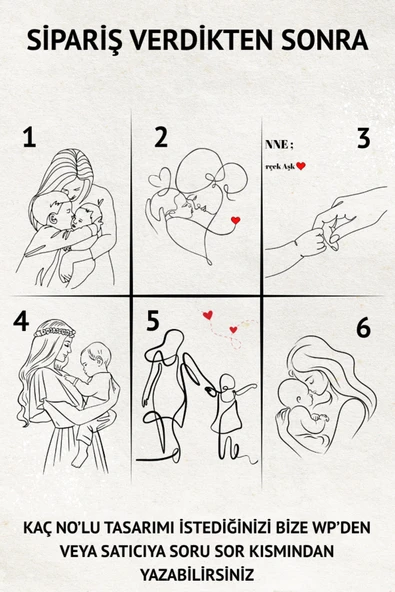 ANNELERE ÖZEL KUPA BARDAK - ANNE TASARIM - ANNE MUG - KAHVE BARDAĞI - Resim 2