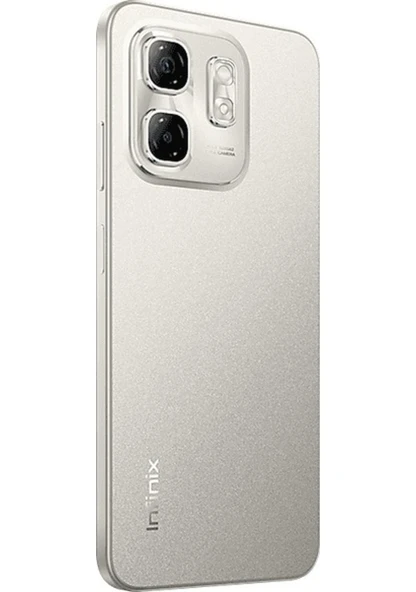 Infinix Hot 50i (X6531B) 8+8GB Ram 256GB Rom Titanium Grey (Infinix Türkiye Garantili) - Resim 3