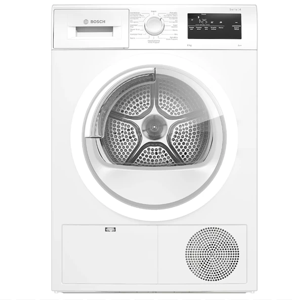 Bosch WTH22200TR 8 kg Çamaşır Kurutma Makinesi ürün görseli