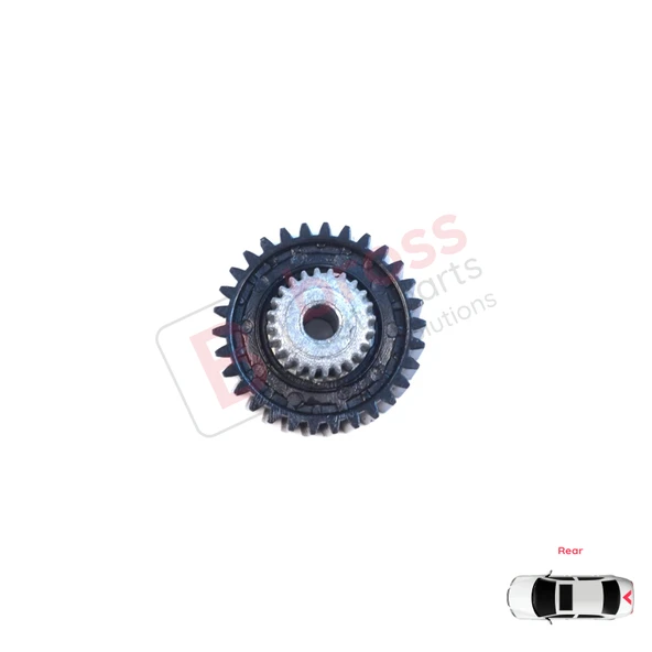 Hyundai Grandeur HG 2011-2017 Kia Cadenza K7 VG 2009-2016 için Arka Perde Motor Tamir Dişlisi 30-Diş ürün görseli 1