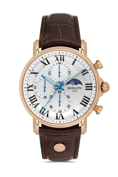 HISLON Erkek Kol Saati TM112R-02KR ürün görseli