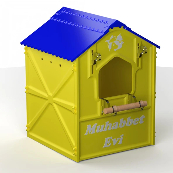 KUŞ YUVALIĞI ürün görseli 1