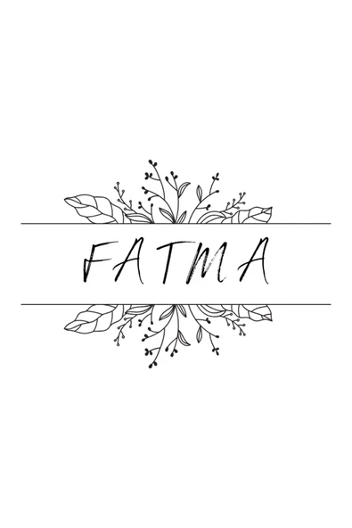 Baş Harf Çiçek Çerçeve Kupa Bardak Kişiye Özel Baskılı Hediye Bardak Mug Kahve Bardağı - Resim 3