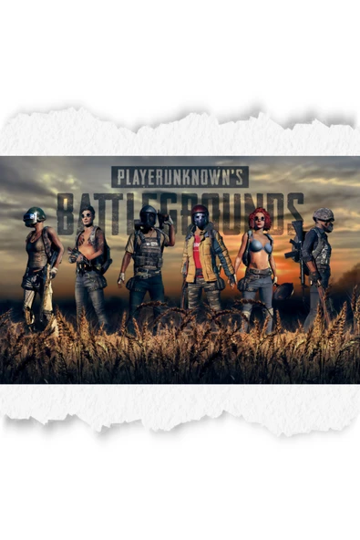 PUBG KUPA BARDAK - KİŞİYE ÖZEL BASKILI BARDAK - HEDİYE KUPA BARDAK - Resim 3