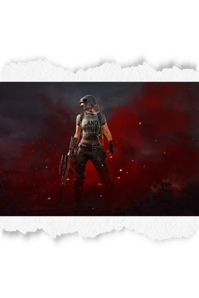 PUBG KUPA BARDAK - KİŞİYE ÖZEL BASKILI BARDAK - HEDİYE KUPA BARDAK - Resim 3