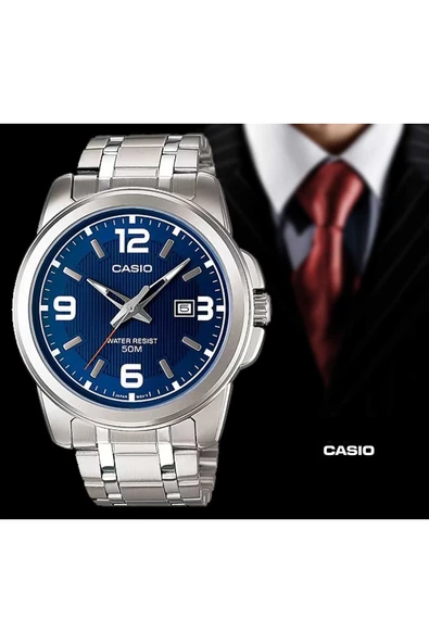 Casio Mtp-1314d-2avdff Erkek Kol Saati ürün görseli 1