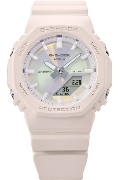 CASIO Gma-P2100pc-4Adr G-Shock Kadın Kol Saati - Resim 2