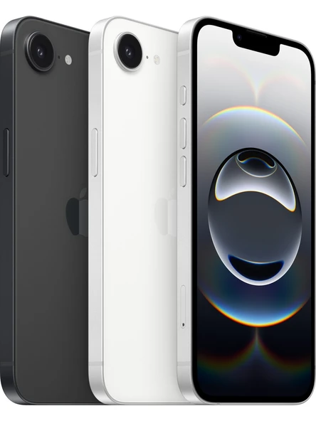 iPhone 16e 256GB Siyah - Resim 2