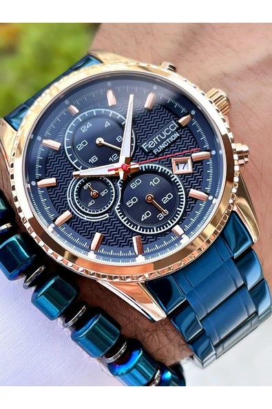 Ferrucci Aktif Erkek Kol Saati ürün görseli 1
