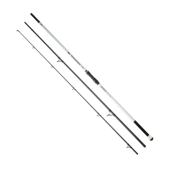 Daiwa Powermesh Long Cast 390cm 100-200gr 3P Olta Kamışı ürün görseli 1