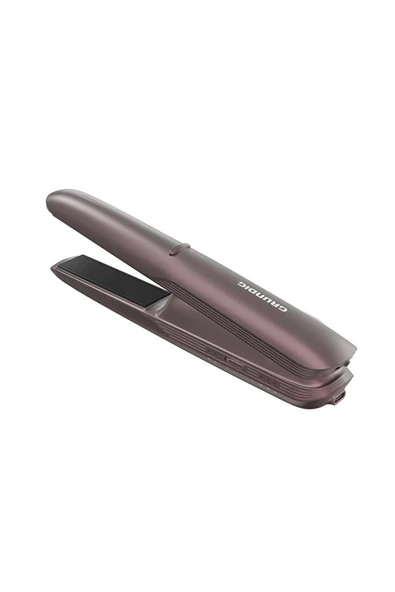 Grundig HS 7430 Seramik Şarjlı Saç Düzleştirici - Resim 4