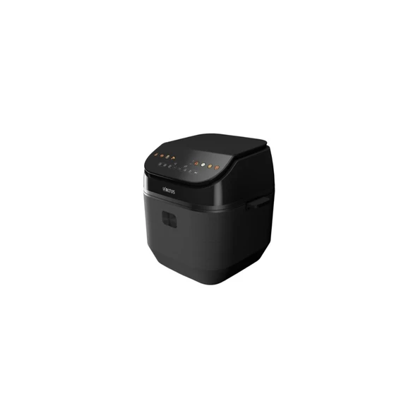 AL 2594 SF Ecofryer Master 7 lt Buhar Destekli Az Yağlı Fritöz - Resim 4