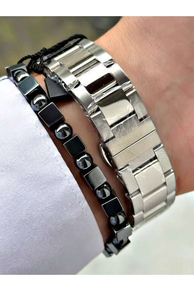 Reward Rose Gold Silver Çift Renk Fonksiyonlar Aktif - Resim 3