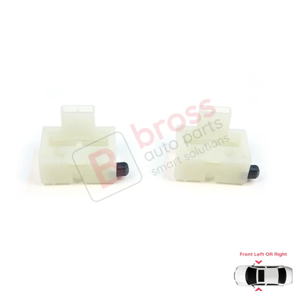 Chevrolet Cruze MK1 2008-2016 Volt MK1 2010-2015 95382556 İçin 2 Adet Ön Kapı Cam Kriko Tamir Klipsi - Resim 3