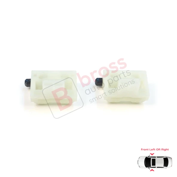 Chevrolet Cruze MK1 2008-2016 Volt MK1 2010-2015 95382556 İçin 2 Adet Ön Kapı Cam Kriko Tamir Klipsi - Resim 5