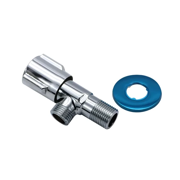 İnox Aç Kapa Taharat Musluğu Ara Musluk Aç Kapa ürün görseli