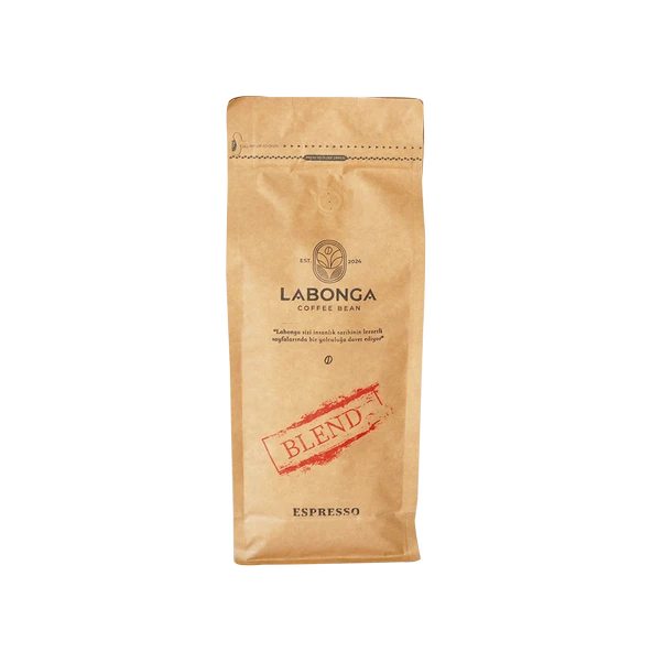 ESPRESSO BLEND ÇEKİRDEK KAHVE 1 kg (AFRİKA HARMANI) ürün görseli 1