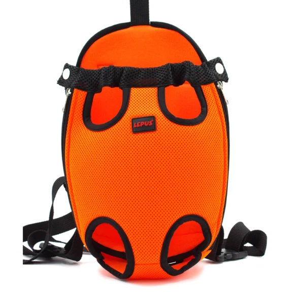 Lepus Ana Kucağı Turuncu XSmall ürün görseli 1