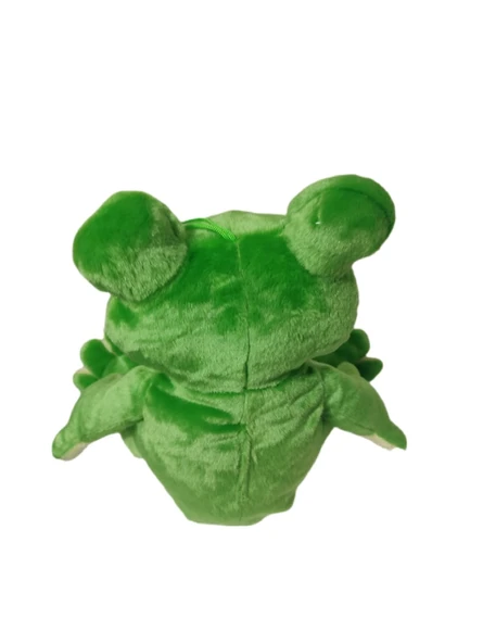 Sevimli Kurbağa Peluş 40 cm - Resim 2