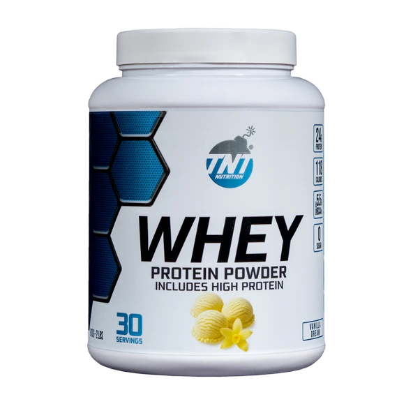TNT Whey Protein Powder 910 Gr ürün görseli 1