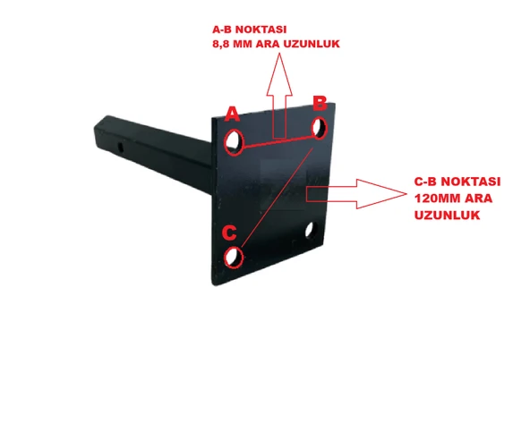 DALAZ, KAAN CP 260S ÇAPA MAKİNASI UYUMLU DEMİR TEKER PROFESYONEL TİP - Resim 3