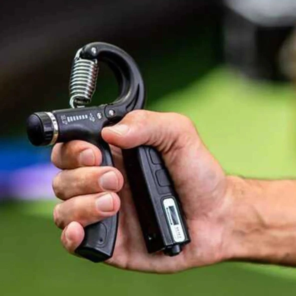 OLLEVRA Egzersizi Takip Eden Sayaçlı El Yayı - Resim 3