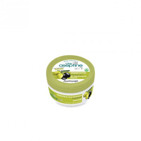 Cire Aseptine Prebiyotik Krem Zeytinyağlı 300ml - 2