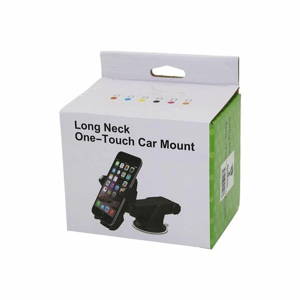 BAYSA-1761 ARAÇ & OTO TELEFON TUTUCU (UZAYAN-KISALAN KOL) (VANTUZLU & OYNAR BAŞ & GENİŞLİK AYARI) ürün görseli