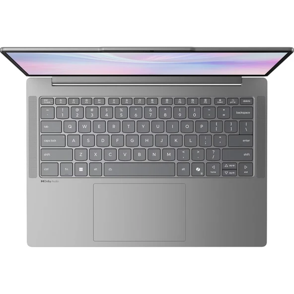 Lenovo Ideapad Slim 5 14ARP10 Ryzen 7 7735HS 16GB 2tb SSD Radeon 680M 14" Wuxga WIN11 Pro 83HT000QTREP6 + Elektropasaj Çanta - Resim 6