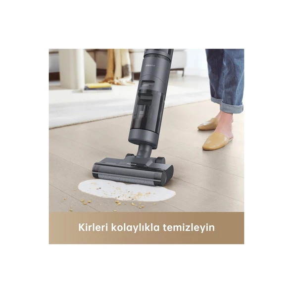 Dreame H12 Core Islak Kuru Şarjlı Dikey Süpürge - Resim 2