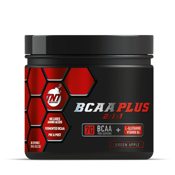 TNT BCAA Plus 2:1:1 290 Gr ürün görseli