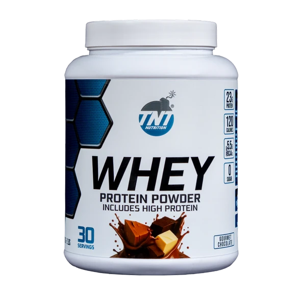 TNT Whey Protein Powder 910 Gr ürün görseli 1