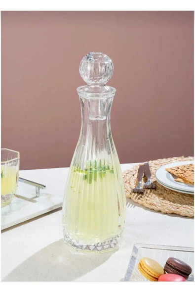 Akkoyunlu home Cam Linea Model Iris Karaf ürün görseli 1