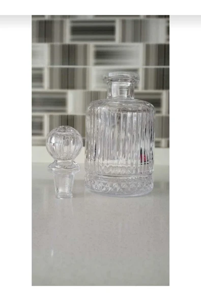 Akkoyunlu home Cam Karaf-şişe - Resim 2