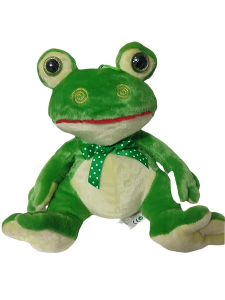 Sevimli Kurbağa Peluş 40 cm ürün görseli 1