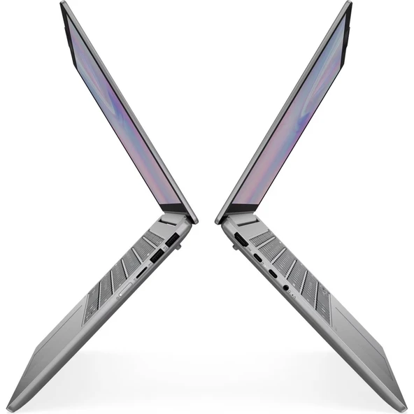 Lenovo Ideapad Slim 5 14ARP10 Ryzen 7 7735HS 16GB 1tb SSD Radeon 680M 14" Wuxga WIN11 Pro 83HT000QTREP3 + Elektropasaj Çanta - Resim 5