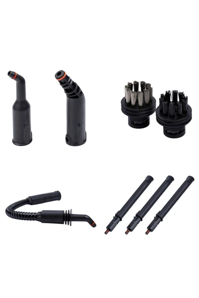 NV6000 Max Çok Fonksiyonlu Dikey Buharlı Temizlik Makinesi -Buharlı Temizleyici - Resim 7