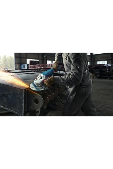 Bosch Gws 24-230 Jz Professional 2400w Büyük Taşlama - 06018c3301 - Resim 4