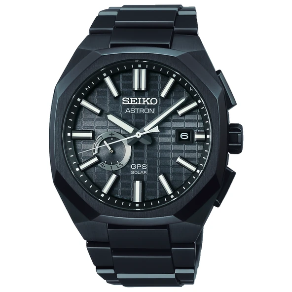 Seiko Astron SSJ015J Gps Solar Erkek Kol Saati ürün görseli