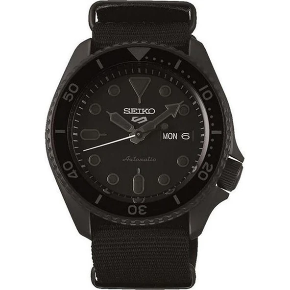 Seiko SRPD79K Seiko5 Sports Kol Saati - Resim 2