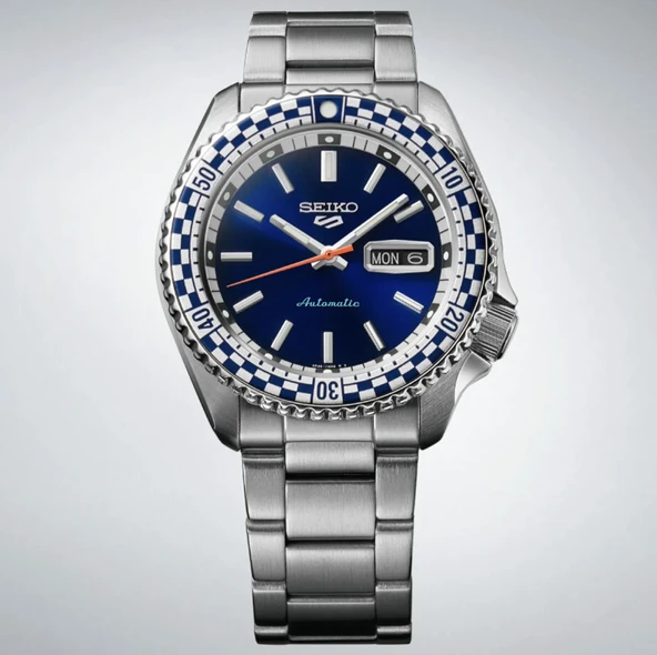 Seiko SRPK65K Kol Saati - Resim 3