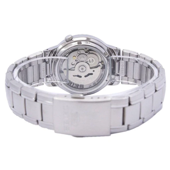 Seıko 5 SNKA01K Kol Saati - Resim 5