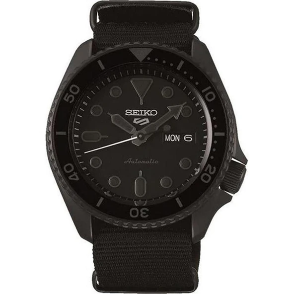 Seiko SRPD79K Seiko5 Sports Kol Saati - Resim 3