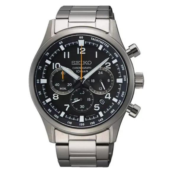 Seıko SSB447P Kol Saati - Resim 3